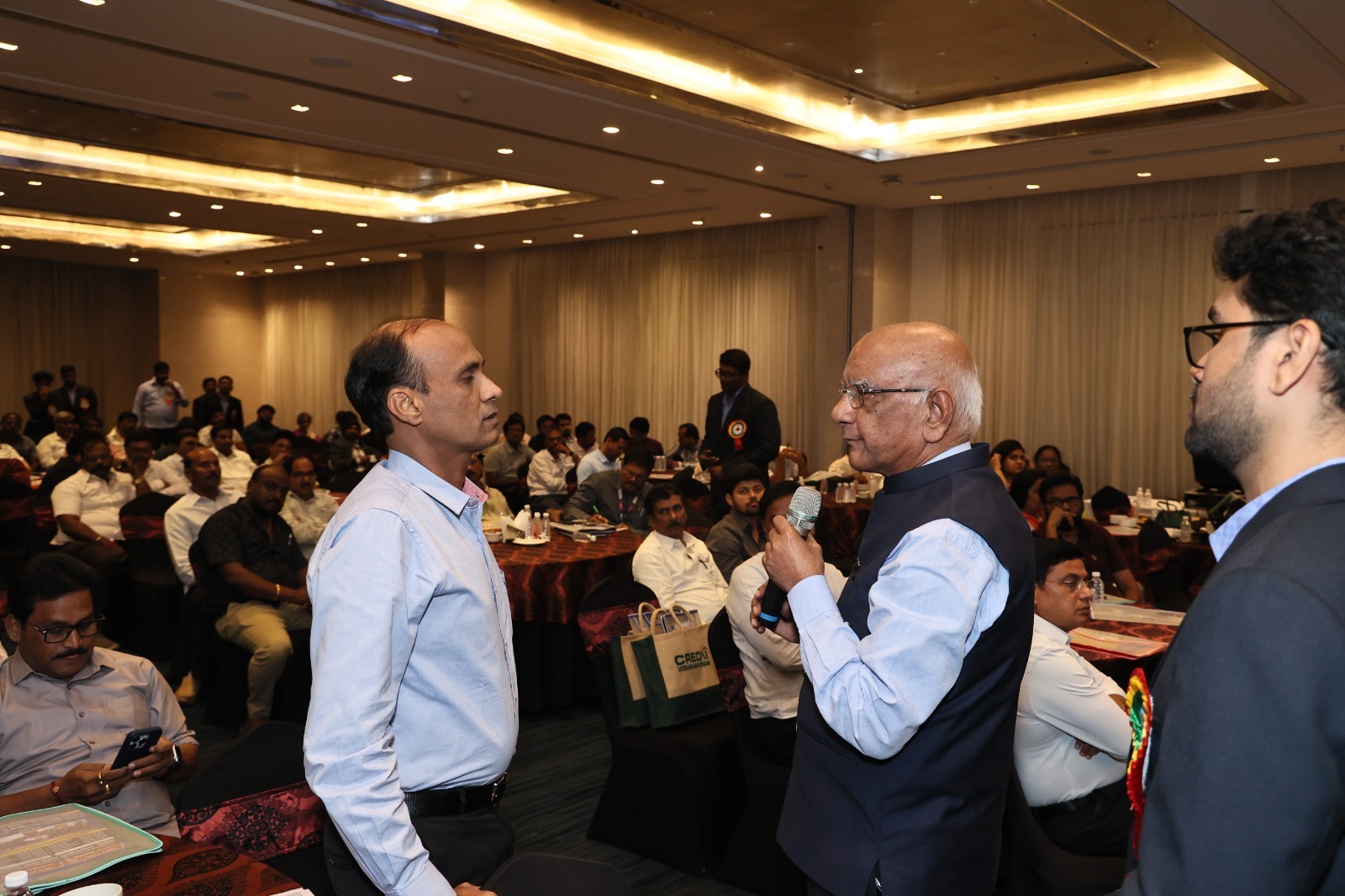 CREDAI Event